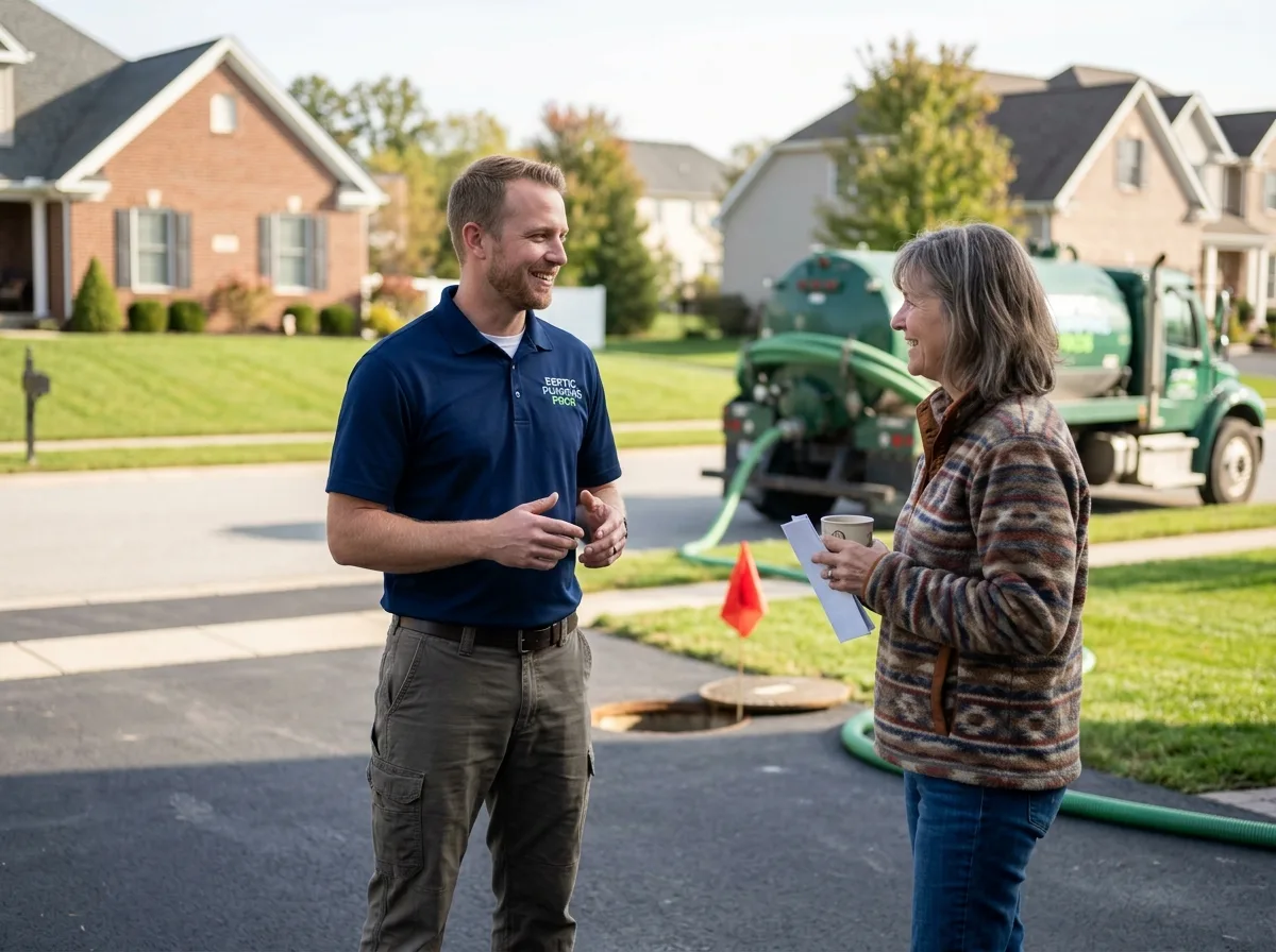 Septic Tank Pumping Stuarts Draft, VA FAQs
